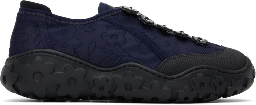 Одяг Cecilie Bahnsen Cecilie Bahnsen Alina темно-синій | 4.24FTW30007 ALINA SNEAKER