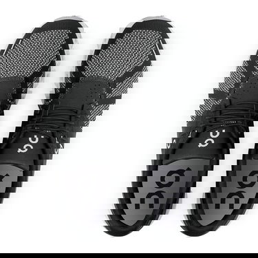 Кросівки та взуття On Running Cloud 5 Combo Black Alloy чорний | 79.9885, 2