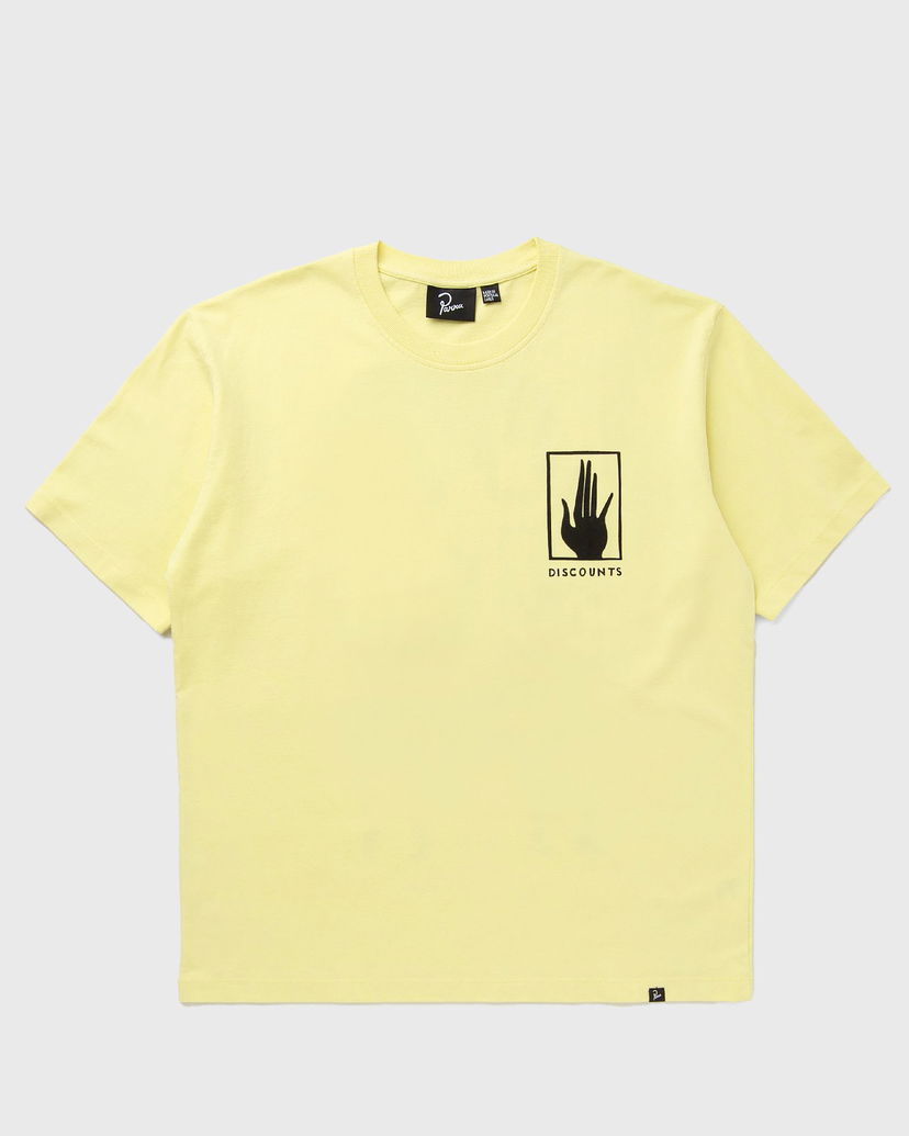 Футболка By Parra Discounts T-Shirt Жовтий | 53406