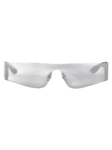 Сонцезахисні окуляри Balenciaga Mono Sunglasses Сірий | BB0041S-002