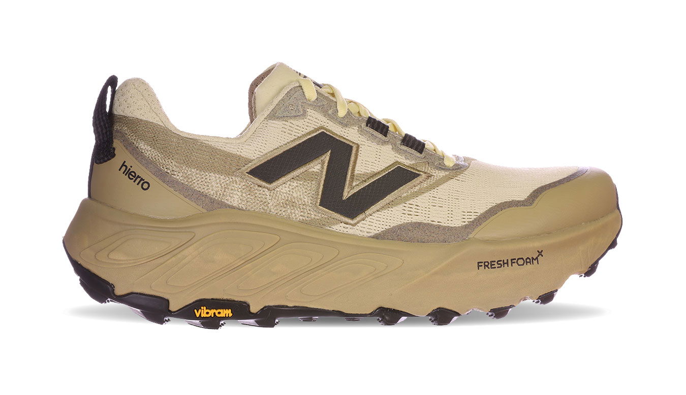 Кросівки та взуття New Balance Fresh Foam X Hierro v9 бежевий | MTHIERU9, 0