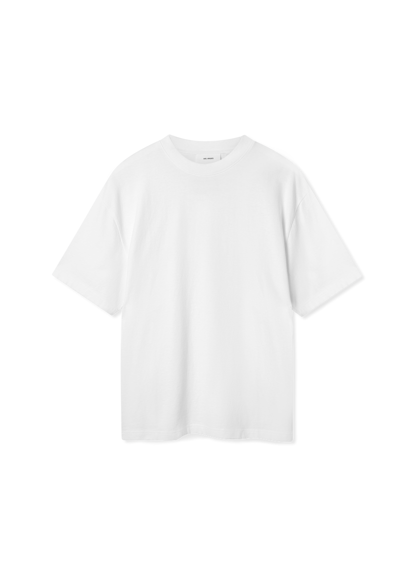 Футболка AXEL ARIGATO T-Shirt Slim Fit білий | A3003002