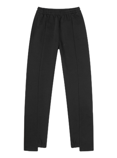 Штани VETEMENTS Iconic Push-Up Sweat Pant чорний | WA53SP500B