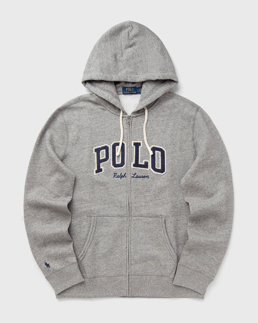 Світшоти Polo by Ralph Lauren Polo Ralph Lauren Fleece Hoodie Сірий | 710981151001