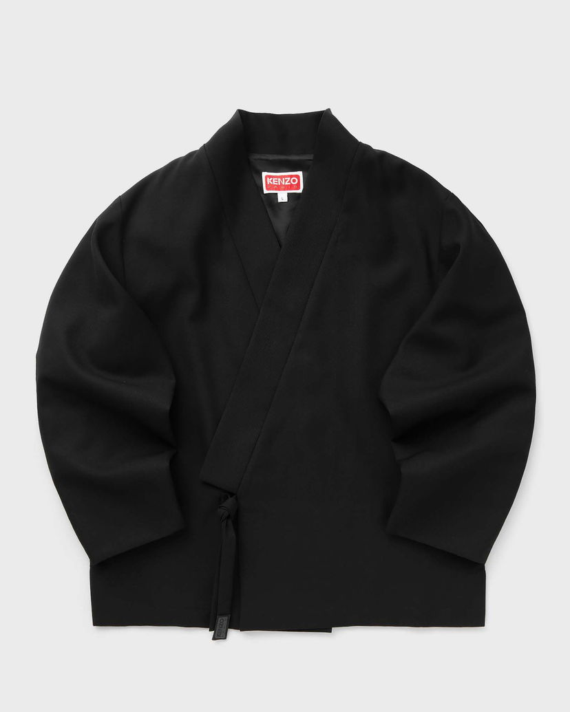 Вітровка KENZO KIMONO JACKET чорний | FE65VE1409RE.99
