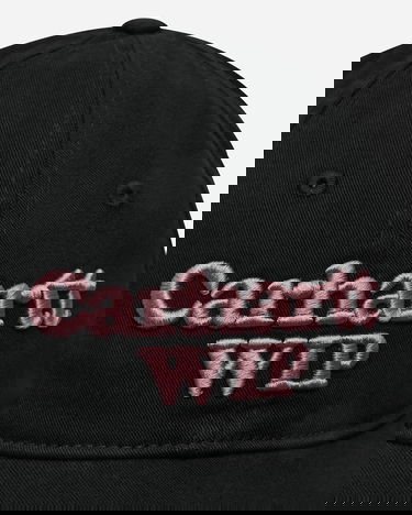 Кепка Carhartt WIP Script Logo Cap чорний | I034744 2W6XX, 6
