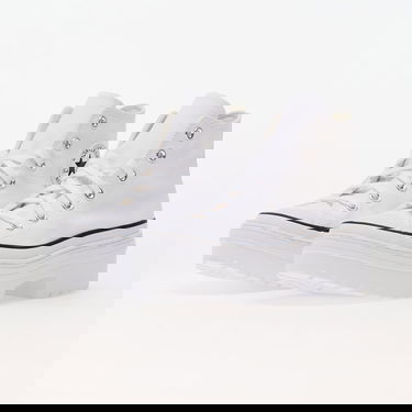 Кросівки та взуття Converse Lugged Heel Platform білий | A10364C, 5
