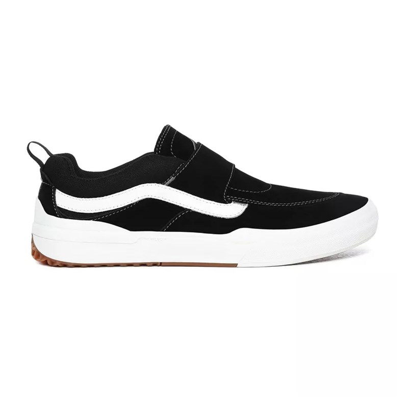 Кросівки та взуття Vans Kyle 2 Pro чорний | VN0A4UW3Y28, 0