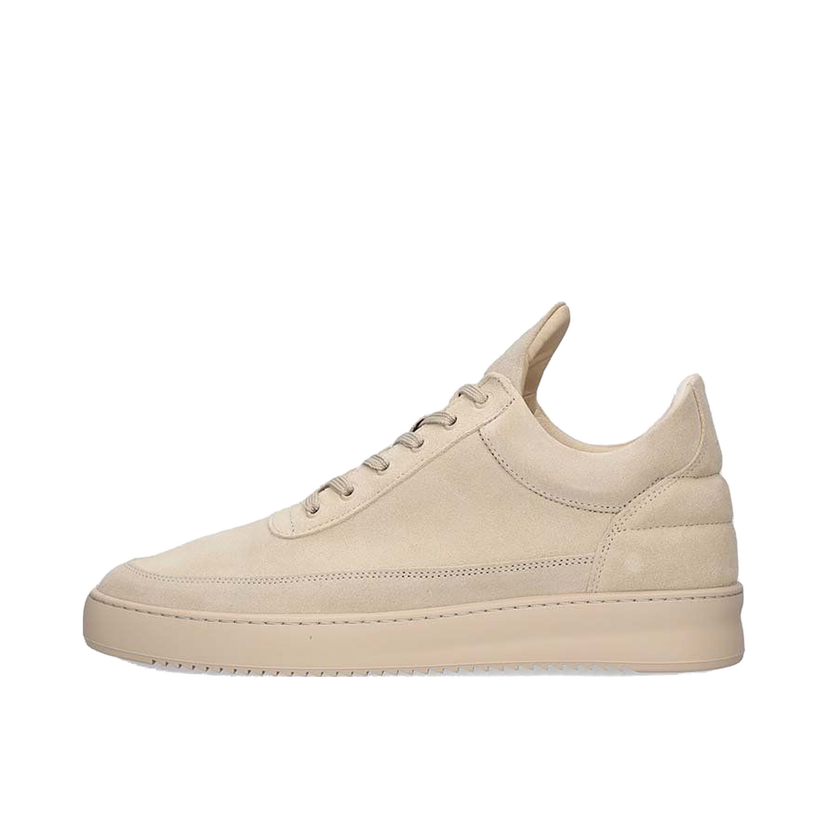 Кросівки та взуття Filling Pieces Low Top Suede бежевий | 10122791990