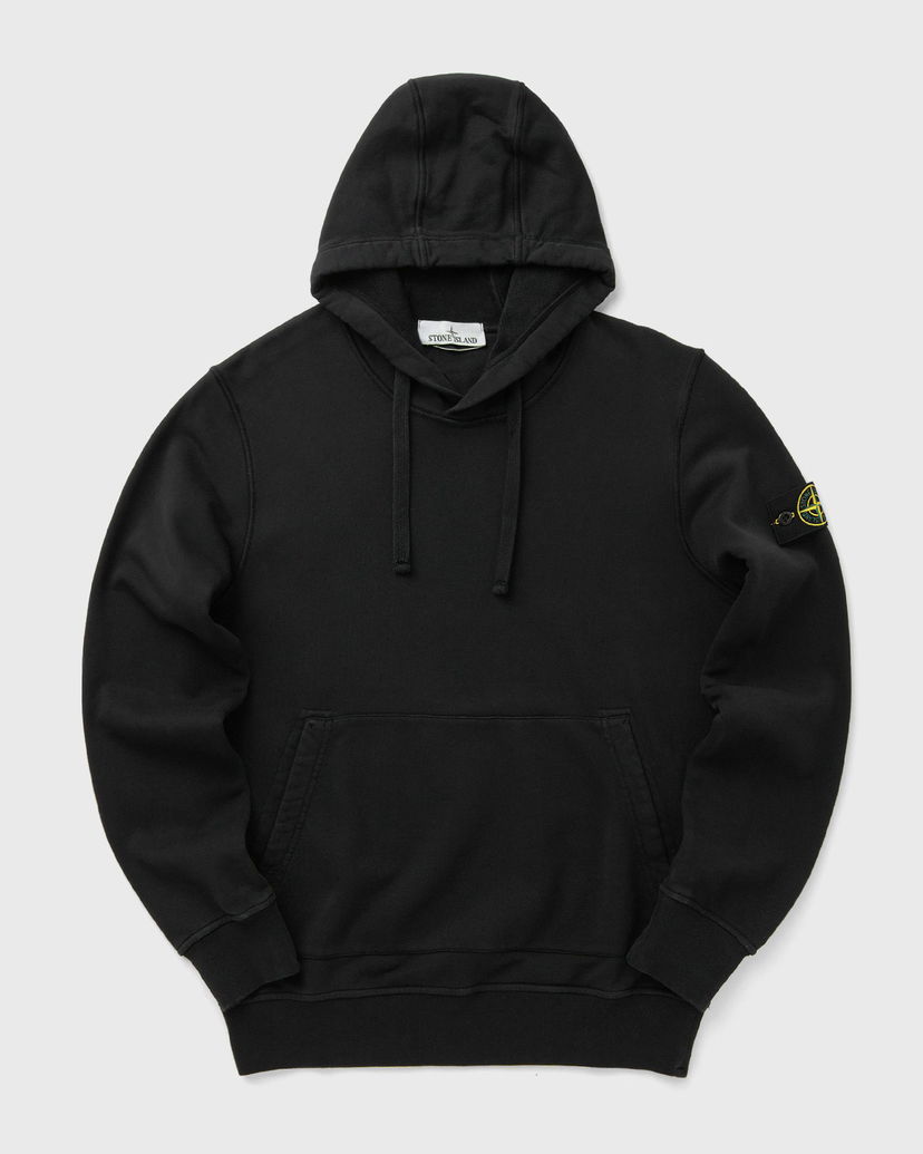 Світшоти Stone Island Stone Island Hoodie чорний | K2S156100062S0051.V0029