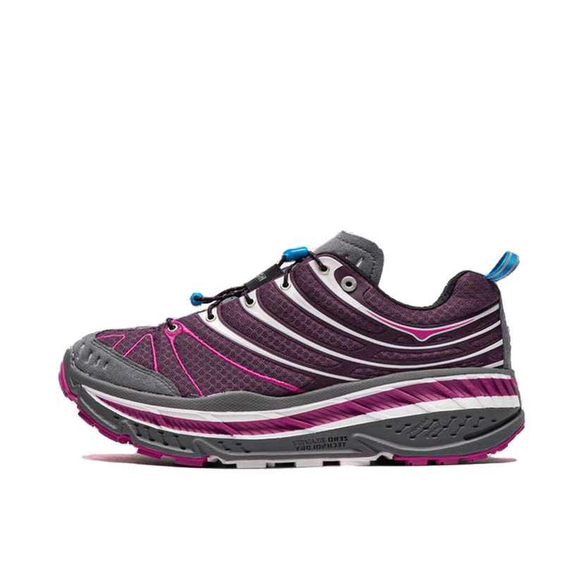 бігти Hoka One One Stinson Evo Og Фіолетовий | 1155350-AFC