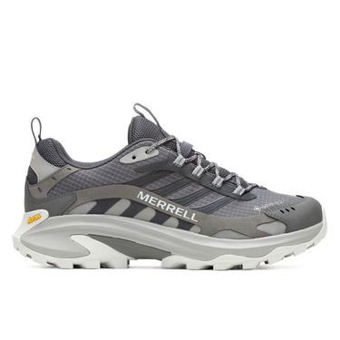 Кросівки та взуття Merrell Moab Speed 2 GORE-TEX® Сірий | J037515, 0