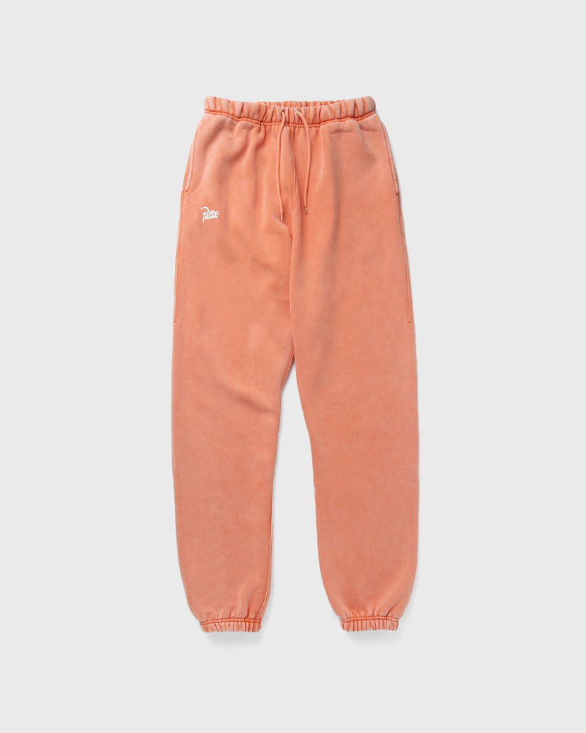 Спортивні штани Patta Washed Jogging Pants Помаранчевий | POC-BS25-2050-338-0009-187