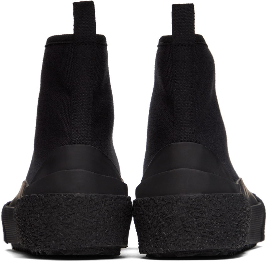 Одяг Studio Nicholson Studio Nicholson Numbers чорний | NUMBERS SN - 736, 1
