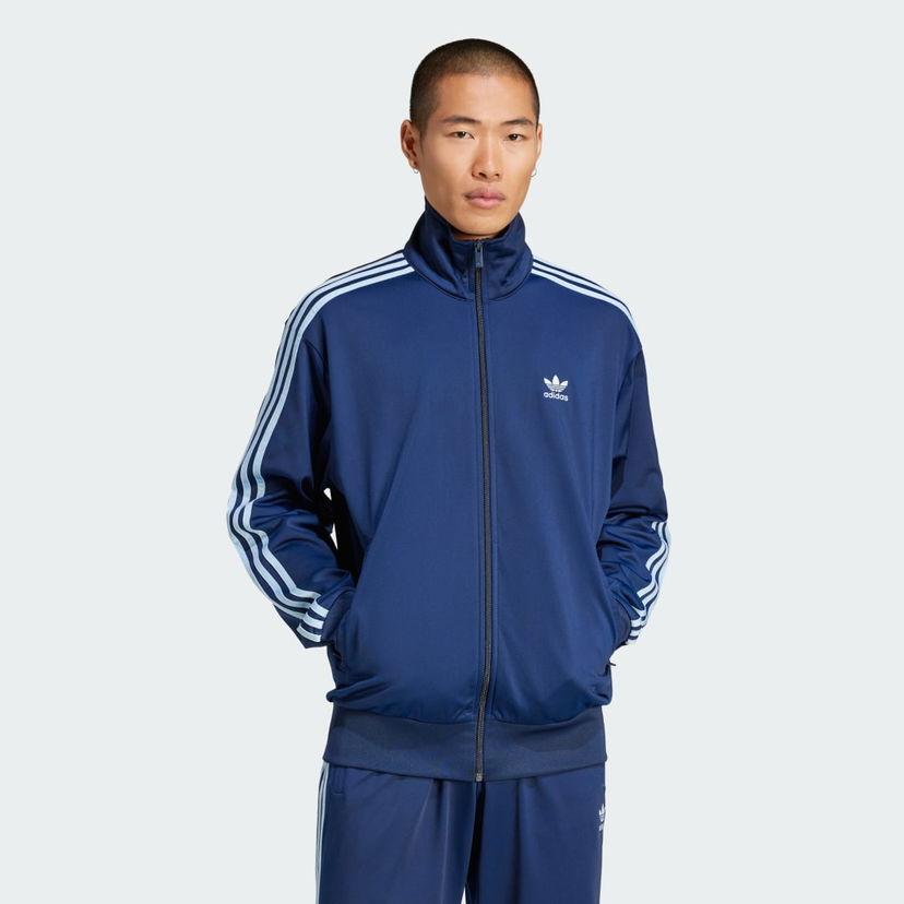 Спортивний костюм adidas Performance Classics Firebird Track Jacket Синій | JP2544