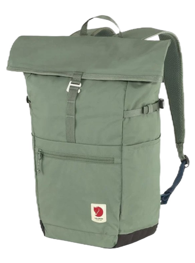 Рюкзак FJÄLLRÄVEN High Coast Foldsack 24 Зелений | F23222-614