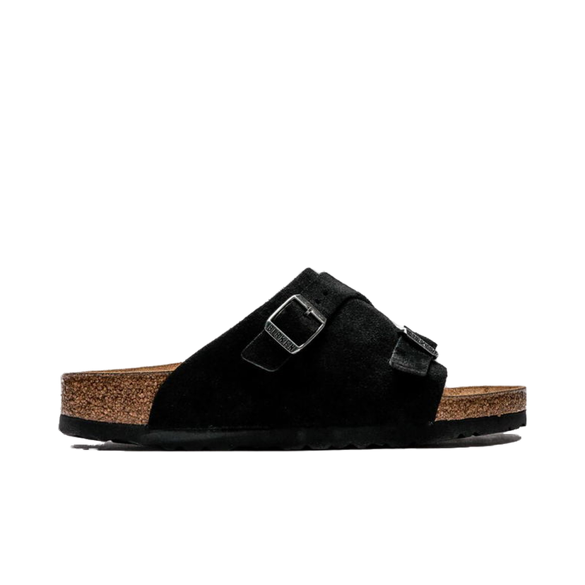 Кросівки та взуття Birkenstock Zürich темно-синій | 1025060