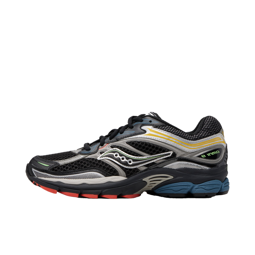 Кросівки та взуття Saucony ProGrid Omni 9 чорний | S70739-28