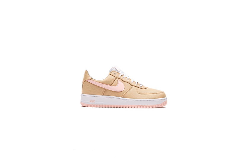 Кросівки та взуття Nike Air Force 1 Retro LL QS бежевий | HV2021-200