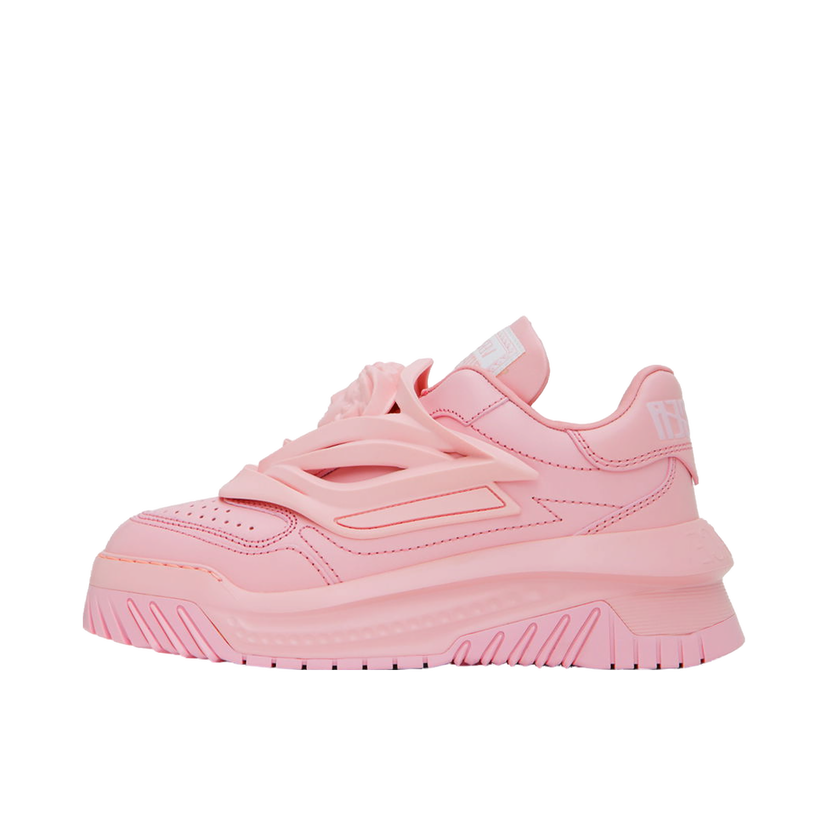 Кросівки та взуття Versace Pink Odissea Sneakers Рожевий | 1005215_1A03180