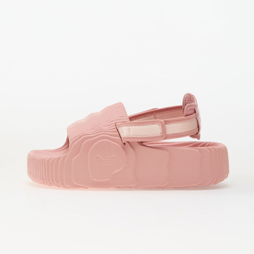 Кросівки та взуття adidas Originals Adilette 22 XLG Slides Рожевий | JQ3275