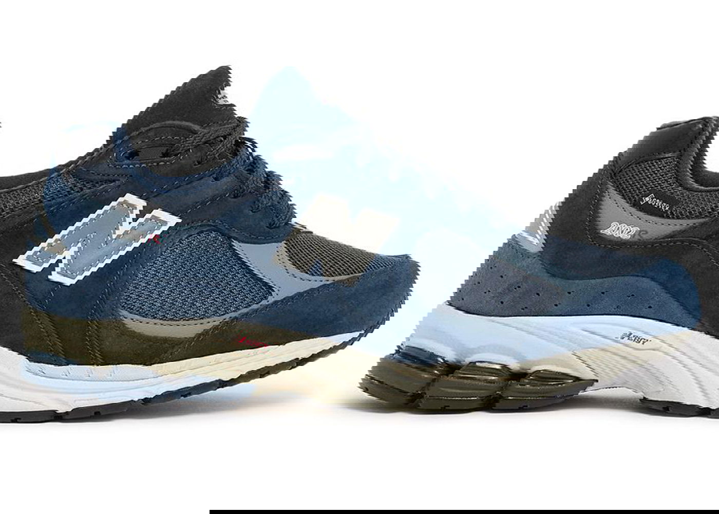 Кросівки та взуття New Balance 2002R Gore-Tex Navy Arctic темно-синій | M2002RXF, 0