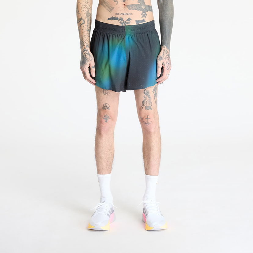 Шорти Y-3 Y-3 Allover Print Running Shorts чорний | JM3334