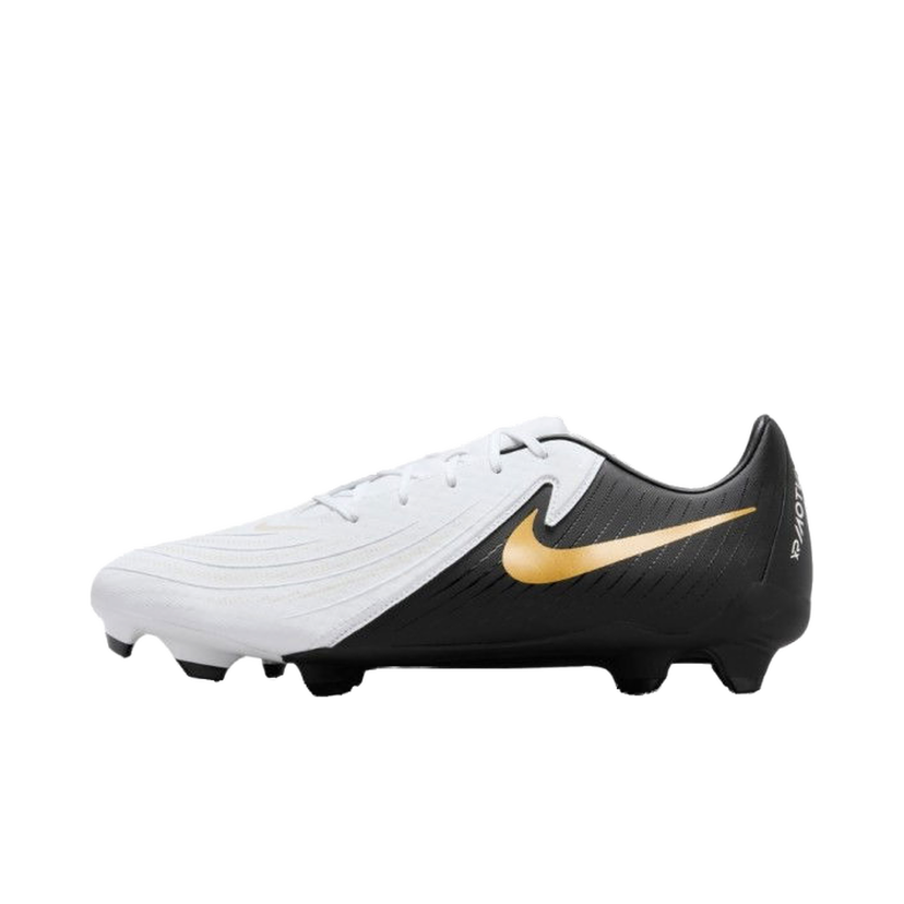 Кросівки та взуття Nike Phantom GX II Academy FG/MG білий | FD6723-100