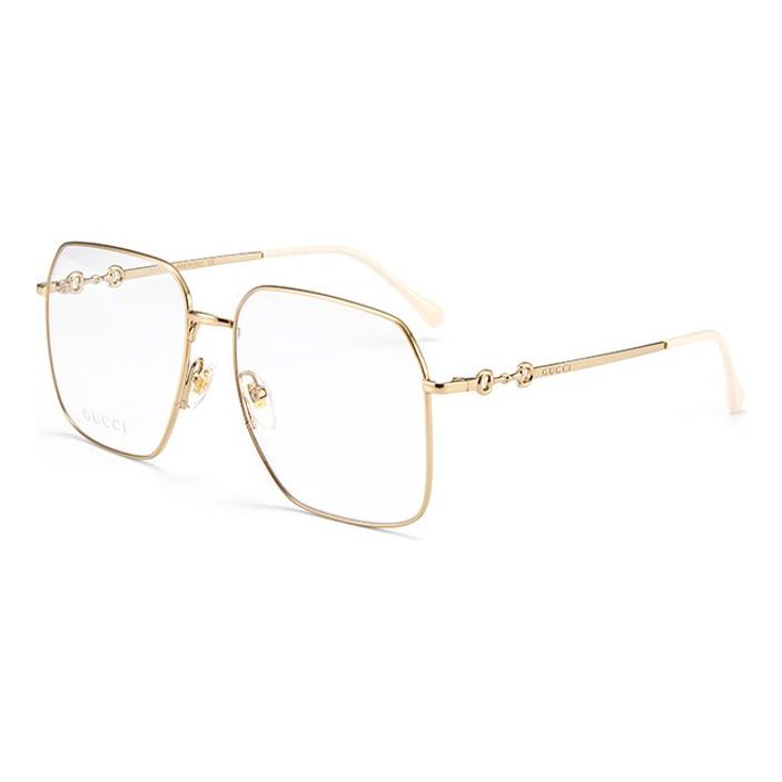 Сонцезахисні окуляри Gucci Gucci Interlocking Glasses Металік | GG0952O-001