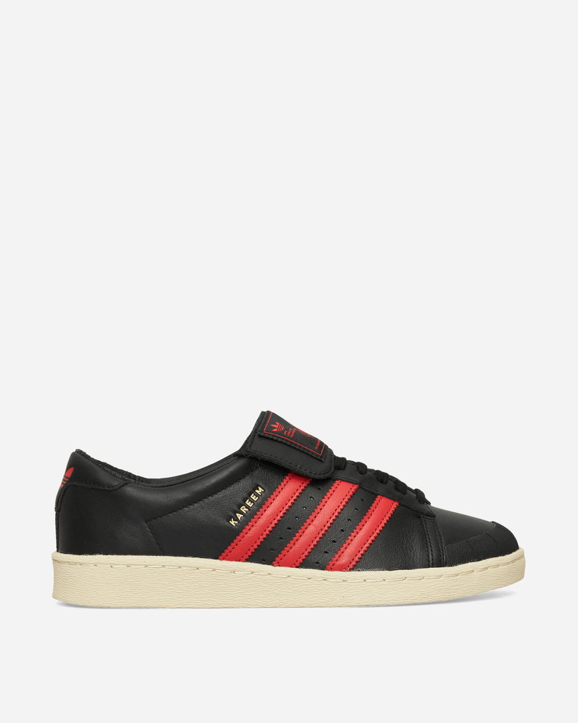 Кросівки та взуття adidas Originals Willy Chavarria Jabbar Low чорний | JP6111