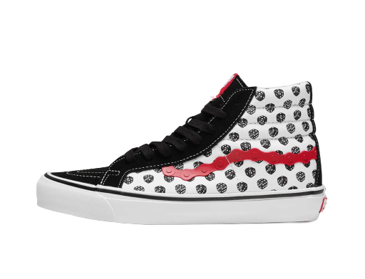 Скейтбординг Vans Sk8-Hi Bodega BMX білий | VN0A4BVBTHA