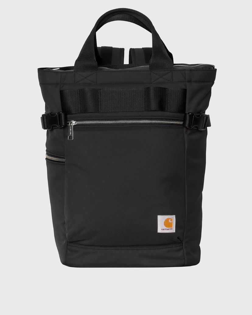 Рюкзак Carhartt WIP Leroy Tote Backpack чорний | I035484-89.XX
