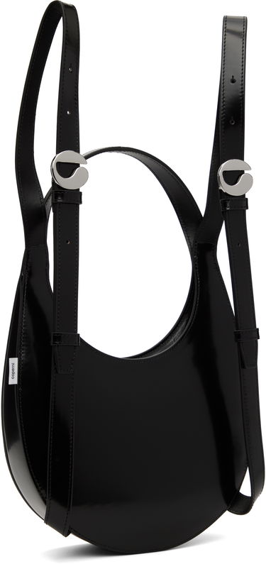 Рюкзак Coperni Coperni Swipe Backpack чорний | COPBA95F6045, 2