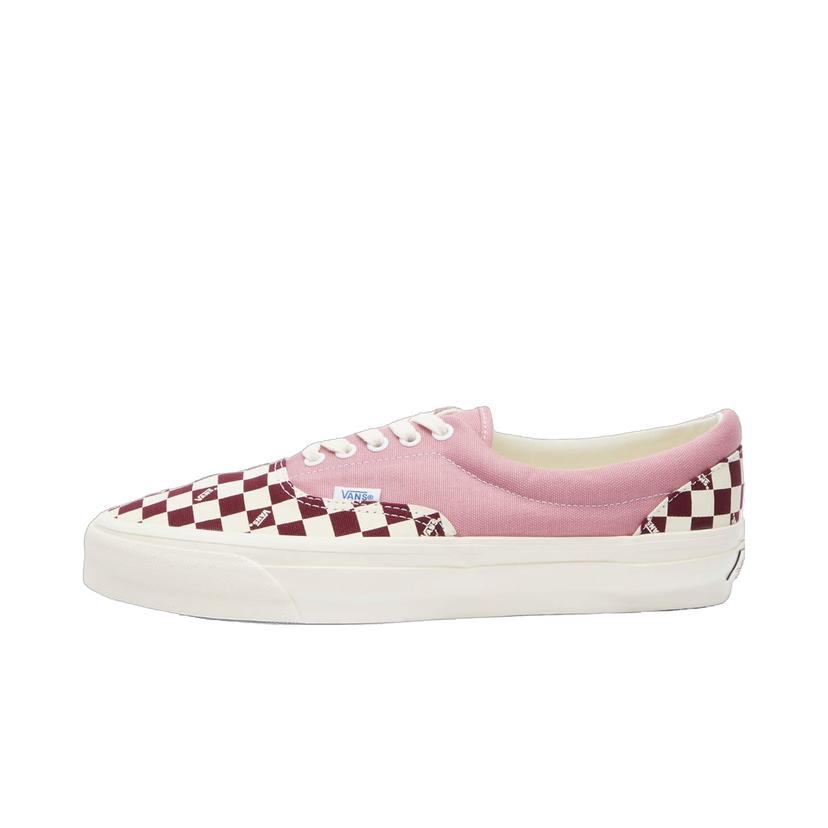Кросівки та взуття Vans LX Era Reissue 95 Рожевий | VN000CZDC3S
