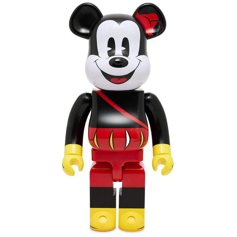Колекційний Medicom Toy Mickey the Bard Figure 1000% Різнокольоровий | 4530956609980