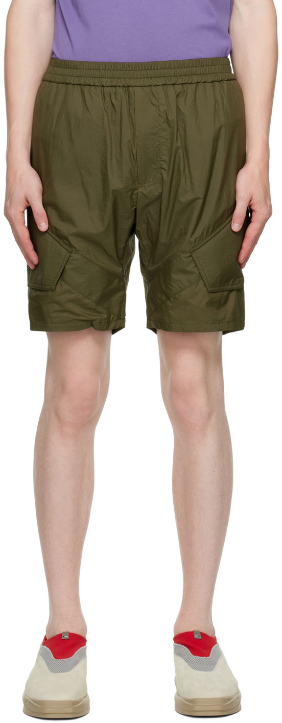 Шорти 1017 ALYX 9SM Exclusive Cargo Shorts Зелений | SHORT - 1