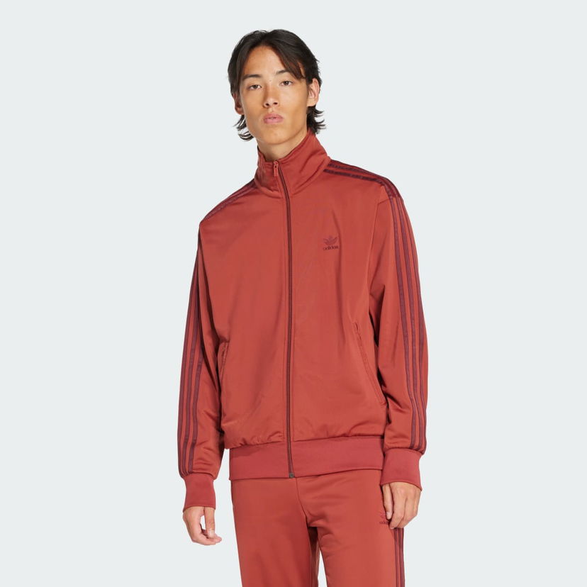 Парка adidas Performance Classics Firebird Track Jacket Червоний | JP2545