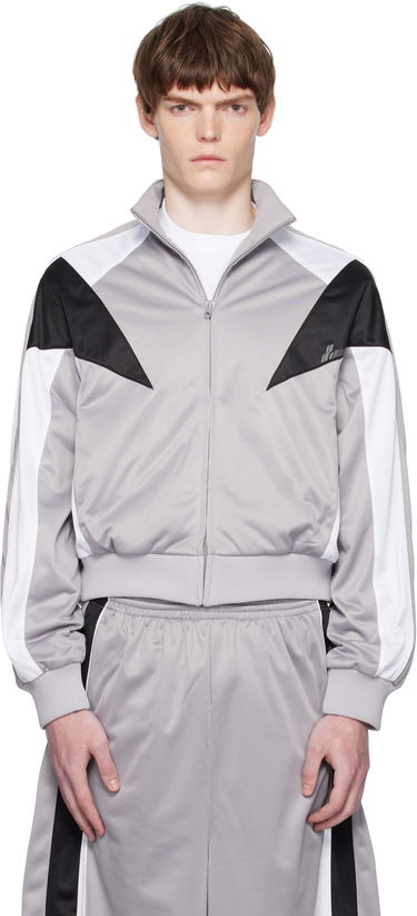 Куртка We11done We11done Se11done Track Jacket Сірий | WD-TJ2-25-843-U-SV, 0