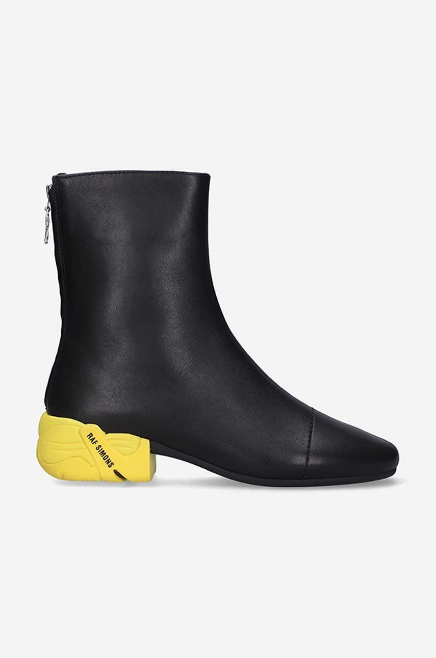 Кросівки та взуття RAF SIMONS Solaris High Boots чорний | HR780008L.0009, 0