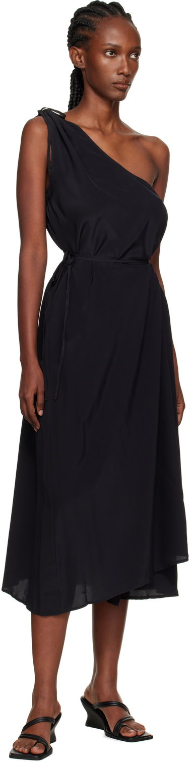 плаття Baserange Baserange One-Shoulder Midi Dress чорний | DRVI-SC-AU25, 3