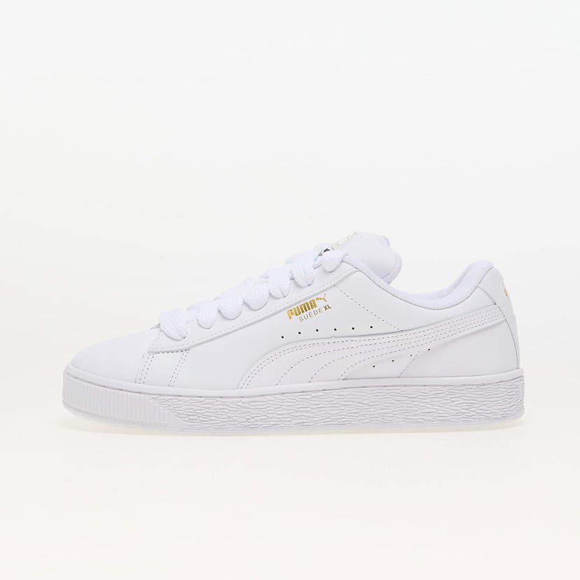 Кросівки та взуття Puma Suede Xl Lth White білий | 39725501