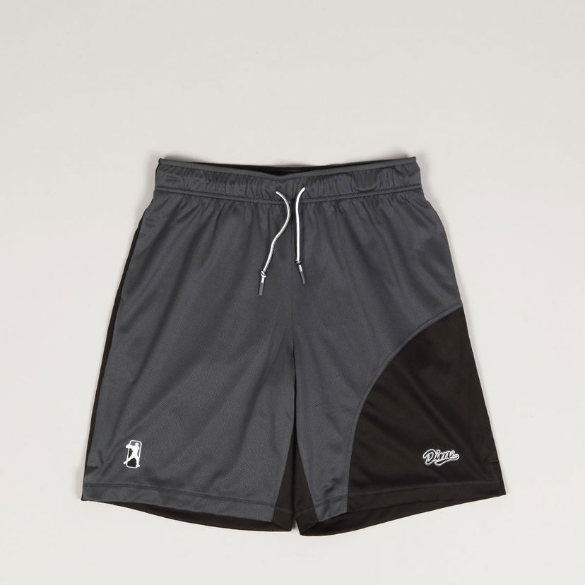 Шорти Dime Dime Tantrum Mesh Shorts чорний | DIME2SP2513BLK