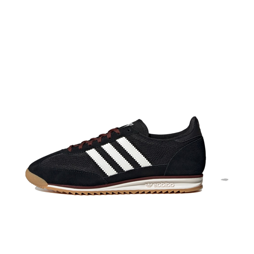 Кросівки та взуття adidas Originals SL 72 OG чорний | JQ8326