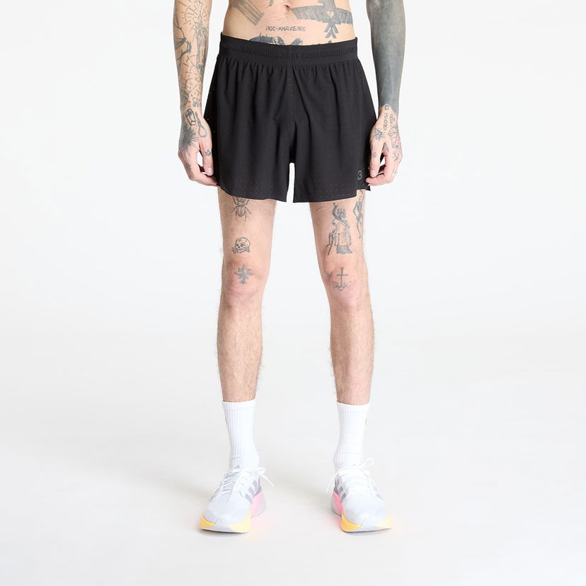 Шорти Y-3 Y-3 Running Shorts чорний | JN4887