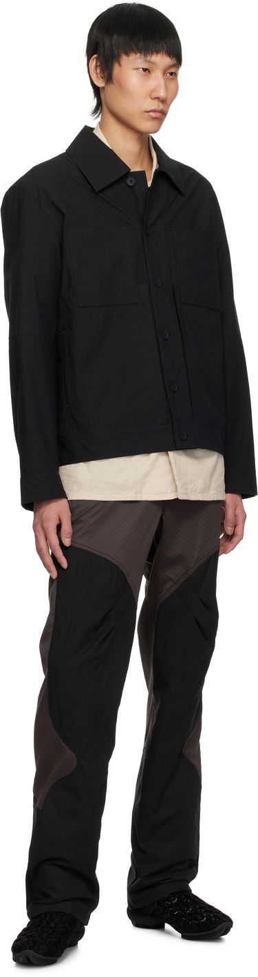 Куртка Craig Green Craig Green Worker Jacket чорний | CGSS25CWOJKT86, 3