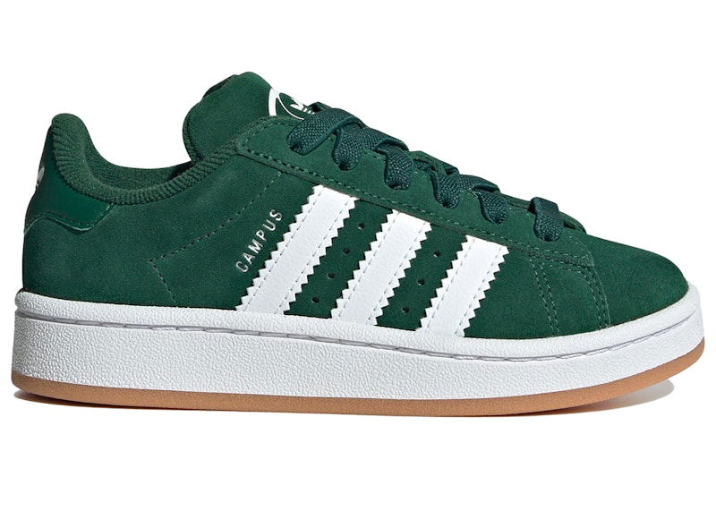 Кросівки та взуття adidas Originals Campus 00s Зелений | JI4332