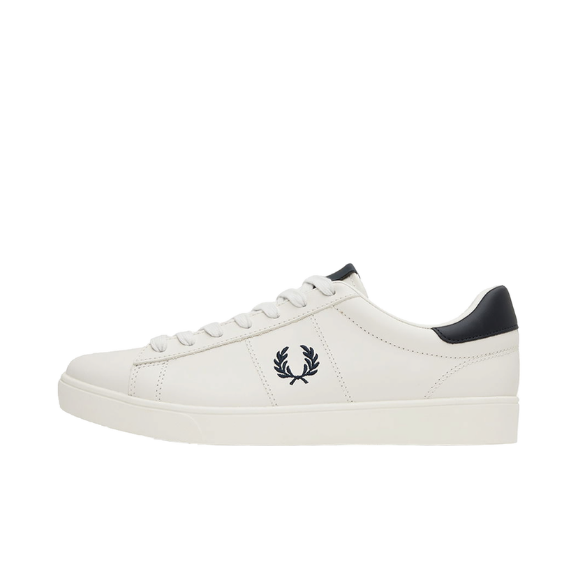Кросівки та взуття Fred Perry Fred Perry Spencer білий | B4334