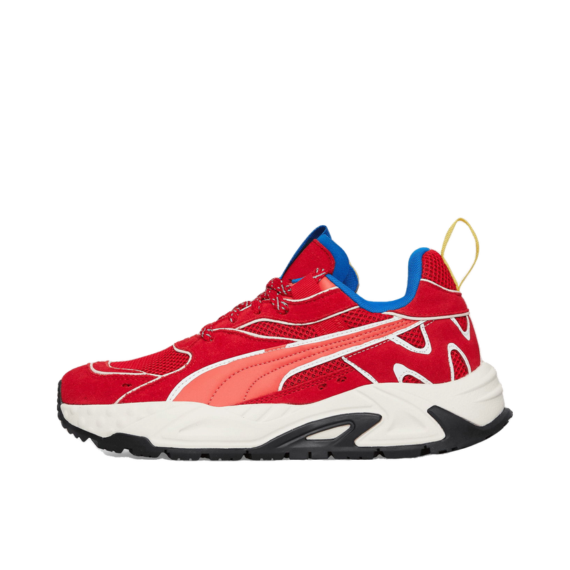 Кросівки та взуття Puma Joshua Vides x Scuderia Ferrari RS Червоний | 307998-01