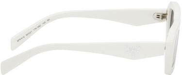 Сонцезахисні окуляри Prada Rectangular Sunglasses білий | 0PR A12S 17K08Z 8056597967891, 1