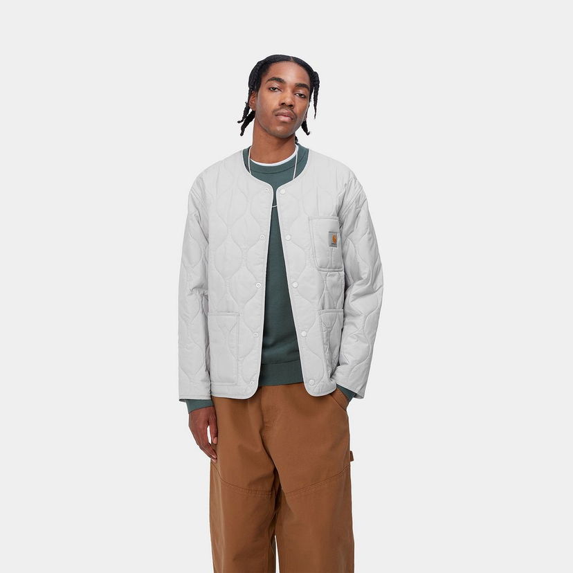 Куртка Carhartt WIP Skyton Liner Jacket Сірий | I032990_1YE_XX